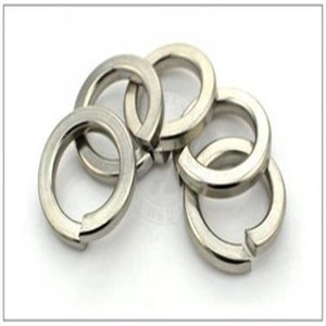 Arandelas de Resorte <span class=keywords><strong>DIN</strong></span> <span class=keywords><strong>127</strong></span> M6 M8 M12 con Estándar ISO - Product Image 3