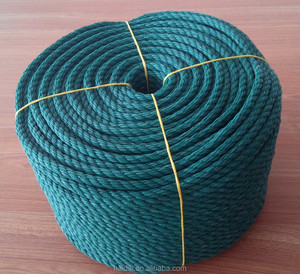 Giá Rẻ Twist 3 Sợi PE Tái Chế Dây <span class=keywords><strong>PP</strong></span> Dây Nhựa Dây - Product Image 2