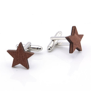 <span class=keywords><strong>Gemelli</strong></span> in legno novità da <span class=keywords><strong>uomo</strong></span> di alta qualità all'ingrosso - Product Image 3