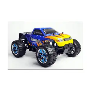 HSP 94111Pro 1/10 RC crawler pixar cars Truck Toys racing with tamiya mini 4wd