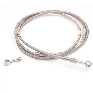 Motorfiets Hydraulische Rem Of Koppelingsleidingsslang Voor Motorfiets Crossmotor Atv Banjo Bout - Product Image 3