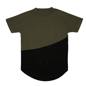 High Quality Super <strong>Comfort</strong> 95%Cotton 5% Elastane <strong>Cheap</strong> Custom t Shirt,Short Sleeve Muscle Fit Blank t Shirts Custom Printing - Product Image 6