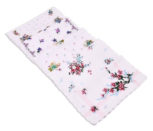 Custom Design High Quality <strong>Cotton</strong> <strong>Printing</strong> <strong>Handkerchief</strong> - Product Image 1