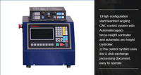 Système de contrôle CNC Fangling pour découpe plasma, contrôleur CNC F2100B