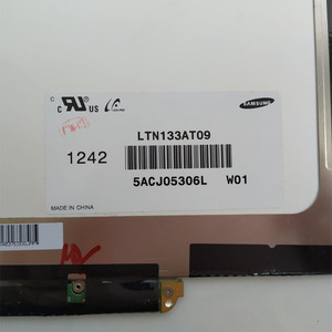 Máy tính xách tay màn hình màu đen cho kết nối kinh doanh <span class=keywords><strong>MacBook</strong></span> lp133wx3 ltn133at09 b133ew04 n133i6 cho Pro A1278 LED LCD đèn nền TFT 500:1 - Product Image 3