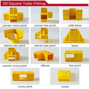 36mm 50mm vòng ống lắp FRP SMC chéo doanh - Product Image 4