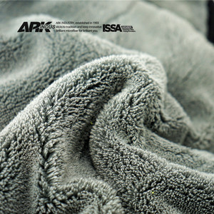 1000gsm súper absorbente <span class=keywords><strong>Chinchilla</strong></span> microfibra coche paño de limpieza - Product Image 6