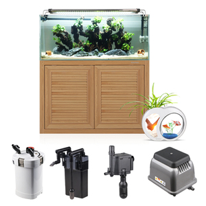 Accessoires d'aquarium en plastique écologiques modernes SUNSUN pour aquarium de 500 L, utilisation sur le bureau/le salon - Product Image 6