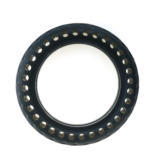 <span class=keywords><strong>Xiaomi</strong></span> Mijia <span class=keywords><strong>M365</strong></span> Kickscooter pneumatico solido 8 1/2*2 a nido d'ape Non peumatico 8.5 pollici poroso Tubeless cellulari <span class=keywords><strong>scooter</strong></span> elettrici - Product Image 3