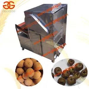 Máquina removedora de sementes de frutas/máquina de enchimento de frutas/máquina de processo de longan