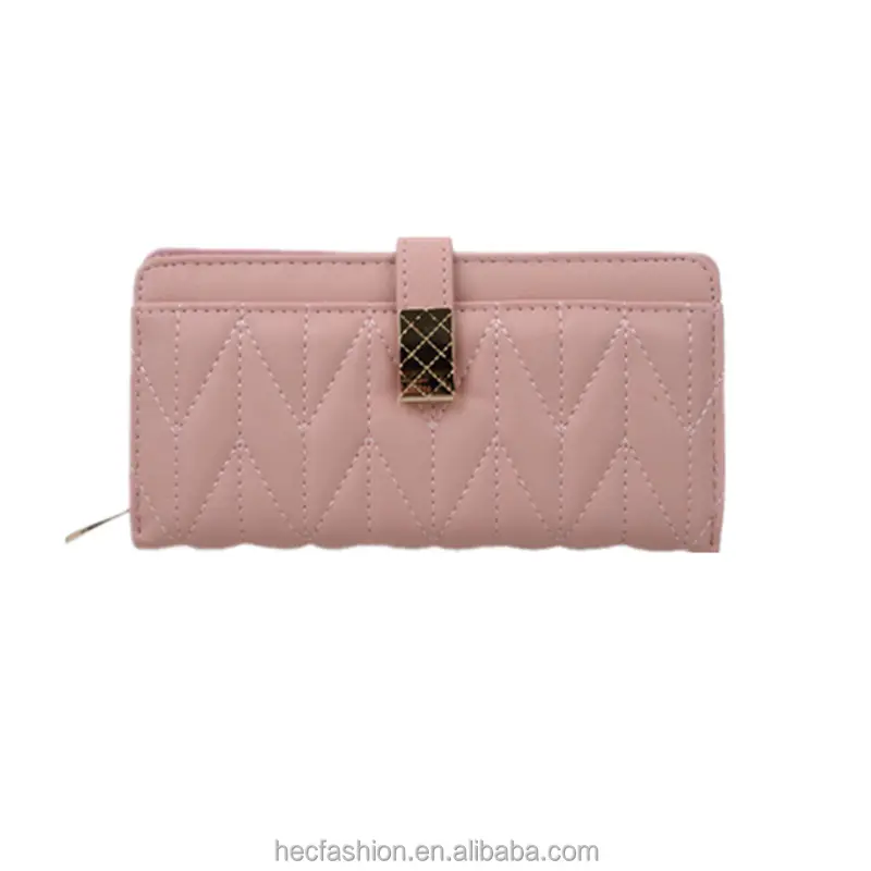 2022 New Products For Lady Nice Quality Color Leather Wallets