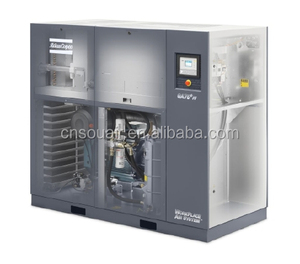 <strong>Atlas</strong> <strong>Copco</strong> GA 160 <strong>Compressors</strong> Screw Type Air <strong>Compressor</strong> for <strong>Sale</strong> - Product Image 1