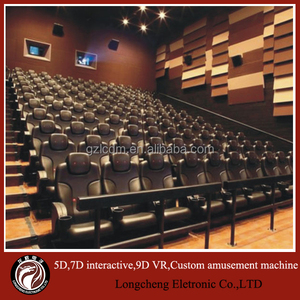 Gran <span class=keywords><strong>parque</strong></span> de <span class=keywords><strong>atracciones</strong></span> móvil proyector de cine 7d 5d 7d 9d cine 4d cine 7d - Product Image 3