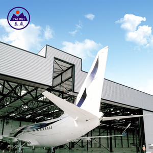 H marco de acero Hangar construcción - Product Image 3
