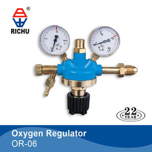 Regulador de Presión de <span class=keywords><strong>Gas</strong></span> Oxígeno 200 Bar - Product Image 3