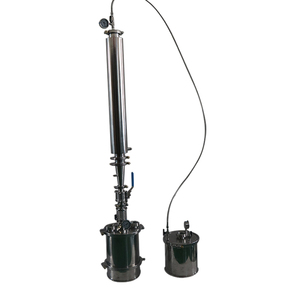 Activa sistemas de lazo cerrado pasiva de carrete de acero inoxidable Extractor - Product Image 4