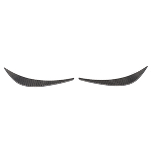 Ailerons avant en fibre de carbone JC <span class=keywords><strong>Sportline</strong></span> R8 pour pare-chocs de voiture Audi R8 V8 V10 09-15 - Product Image 5