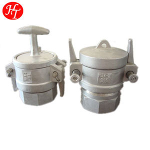 Chinna compras en línea de acoplamiento camlock para amoniaco licuado o gas - Product Image 1