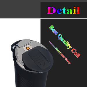 llevó encendedores de cigarrillos electrónicos, el usb recargable encendedor - Product Image 2