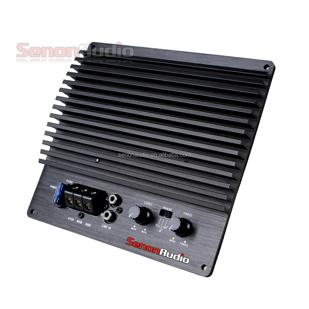 Car 8-12 Inch Subwoofer Audio Speaker Power Amplifier Board 12V Car Audio Mono Amp