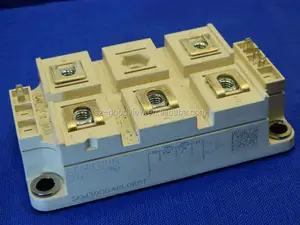 Semikron semitrans skm 300 garl 066 المتبادل 300a igbt module 600 فولت