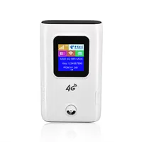 شرائح MTK 4G مودم LTE راوتر واي فاي مع سيم فتحة للبطاقات B1/2/3/4/5/7/8/20/38/40/41