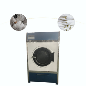 Lavatrice in cotone lavatrice in lana 50-500 kg volume lavanderia industriale vestiti lavatrice in lana grezza - Product Image 3