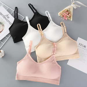 <span class=keywords><strong>Reggiseno</strong></span> <span class=keywords><strong>sportivo</strong></span> filo <span class=keywords><strong>cotone</strong></span> comodo gilet <span class=keywords><strong>reggiseno</strong></span> donna - Product Image 3