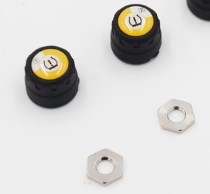 Android/iOSタイヤ空気圧モニターシステム用の外部TMPS bluetooth4.0tpmsモーターサイクル<span class=keywords><strong>tpms</strong></span>センサー<span class=keywords><strong>tpms</strong></span> ble - Product Image 4