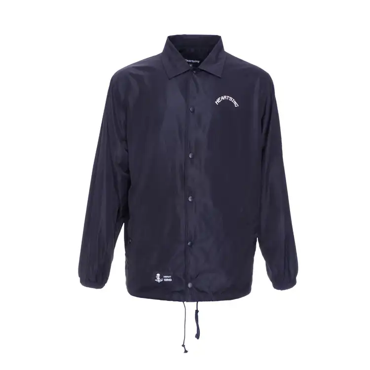 Wholesale Custom Giacca Da Lavoro Low Price Brand Coat Nylon Print Logo Sports Leisure Men's Baseball Jacket Bomber Jacket