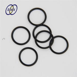 A126 estándar americano etileno propileno dieno monómero impermeable EPDM o anillo para bomba de agua 42,52mm * 2,62mm - Product Image 4
