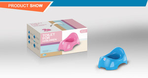 En gros en plastique bébé formation petit pot - Product Image 2