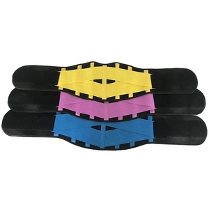 Hot Selling Neoprene Waist Trainer Lumbar Belt Waist Support Lower <strong>Back</strong> Brace Waist <strong>Protector</strong> - Product Image 3
