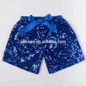 Pantaloncini con Paillettes per Bambine, Abbigliamento Estivo, Shorts Luccicanti per Ragazze - Product Image 3