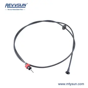 REVVSUN Auto Parts 6934504 88VB17260CC/88VB-17260-CC/88VB 17260 CC Cable de embrague para piezas Ford