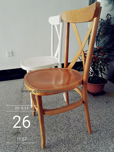 stackable đám cưới Tuscan ghế cho thuê - Product Image 4