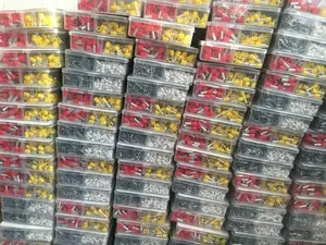 चीन सस्ती कीमत fdd5.5-250 पीले रंग का इंसुलेटेड इलेक्ट्रिक ऑटोमोटिव वायर कनेक्टर टर्मिनल