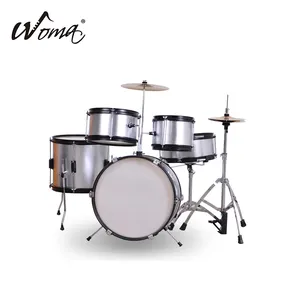 Hot Sale custom full size adult Drum Set cheap price for sale