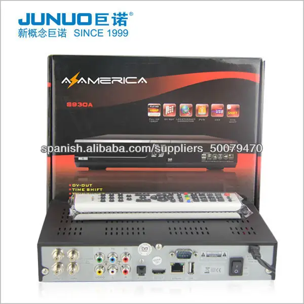 Hotsale Azamerica s930 Nagra3 receptor