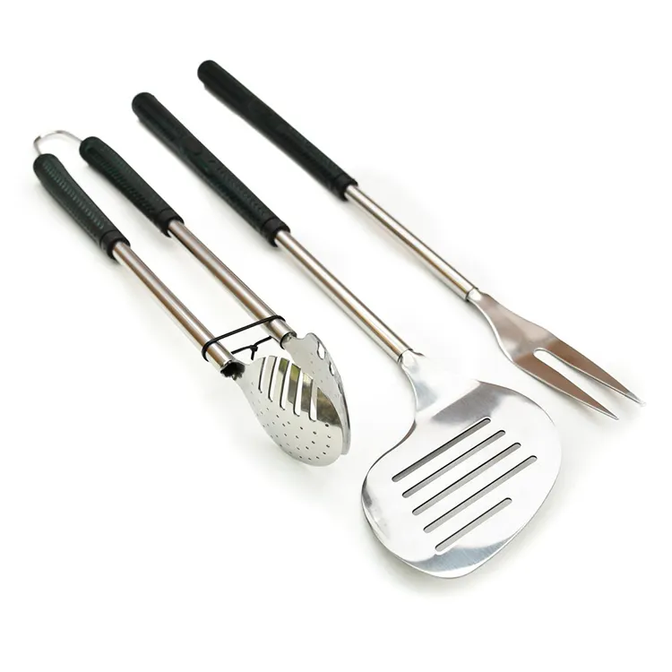 High Quality Golf BBQ Tools Set With Golf Bag