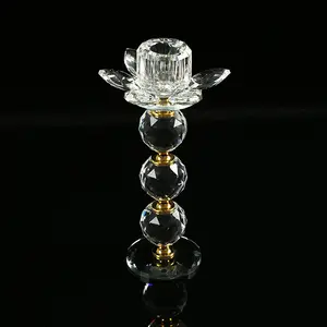 Quemador de incienso de cristal árabe, recipiente con tapa, creativo, de alta calidad