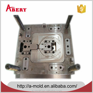 Alta Qualidade Rotational Molding Machine & Equipment | Molde de fechamento durável & Moldes plásticos personalizados para tampas de garrafa - Product Image 3