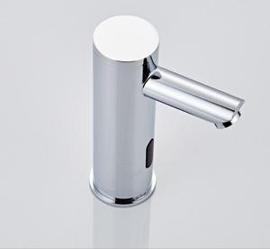 <span class=keywords><strong>Grifo</strong></span> de lavabo automático moderno con <span class=keywords><strong>sensor</strong></span> sin contacto, monomando, con válvula de cerámica, montaje en cubierta - Product Image 4