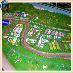 Expo urbanisme modèle / urbanisme mise en page / city plan modèle - Product Image 4