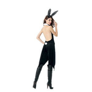 Grosir dewasa wanita <span class=keywords><strong>Sexy</strong></span> Kelinci kostum untuk Partai Easter Cosplay Kostum kostum - Product Image 2