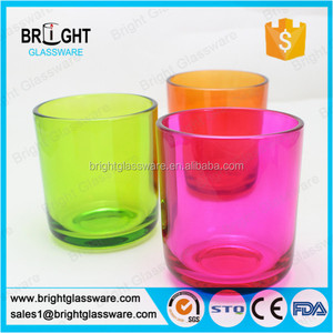 Unique Candle Holders, Cheap <strong>Glass</strong> <strong>Candlesticks</strong> Made in China - Product Image 4