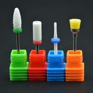 Poco Broca de Taladro Eléctrico Del Arte Del Clavo Máquina de La Manicura Del Salón Limas de Uñas - Product Image 1