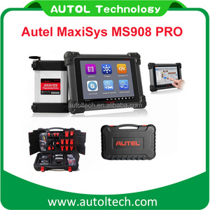 Autel originale Maxisys <span class=keywords><strong>Pro</strong></span> MS908P con j2534 ECU Programmazione Attrezzo Diagnostico Dell'automobile - Product Image 2