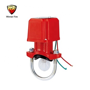 Em Ferro fundido dúctil Sela Tipo <span class=keywords><strong>Detector</strong></span> De Fluxo De Água - Product Image 1
