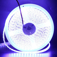 18W高輝度SMD 5630 Waterproof 300 LED Strip Light 12V Flexible 5M/ロールCold Warm White RGB Red Blue Green